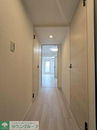 ワーフときわ台の物件内観写真